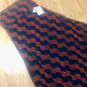 🔥Host Picked🥳 NWT LuLaRoe Maxi Skirt (Med)